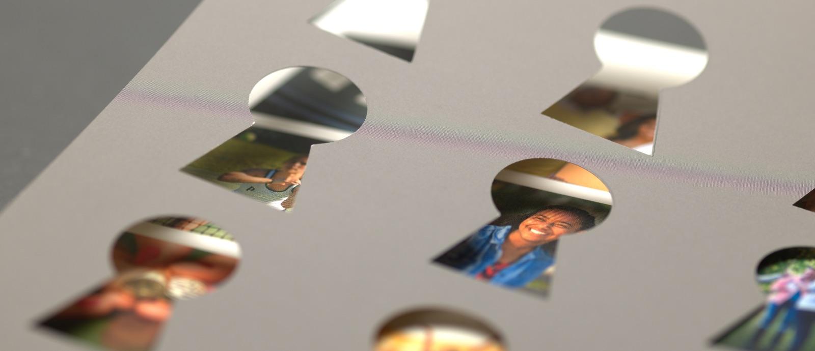 tactile design Tactile: connected with the sense of touch; tangible Learn More