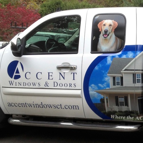 Accent Doors & Windows Logo
