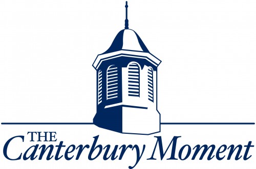Canterbury School Moment Logo