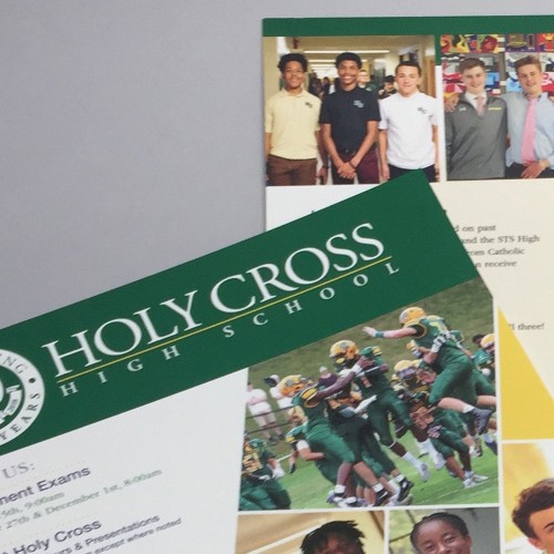Holy Cross High School Profile