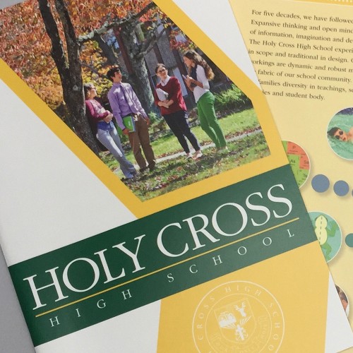 Holy Cross High School Viewbook