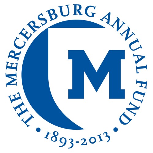 Mercersburg Annual Fund Logo