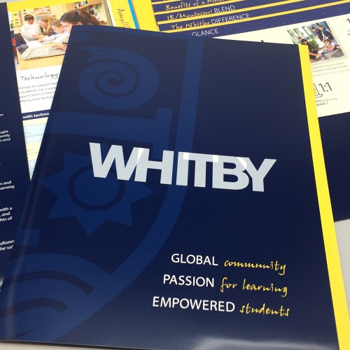 Whitby School Viewbook